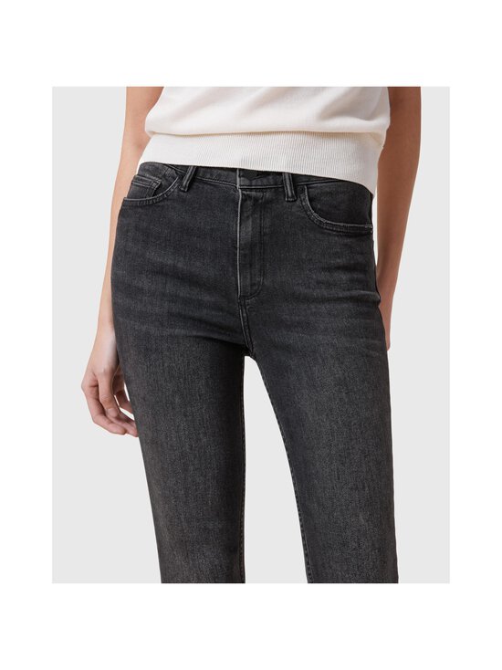 All Saints - Miller Pushup džinsi - WASHED BLACK - photo 7 All Saints - Miller Pushup džinsi - WASHED BLACK | Stockmann - photo 7
