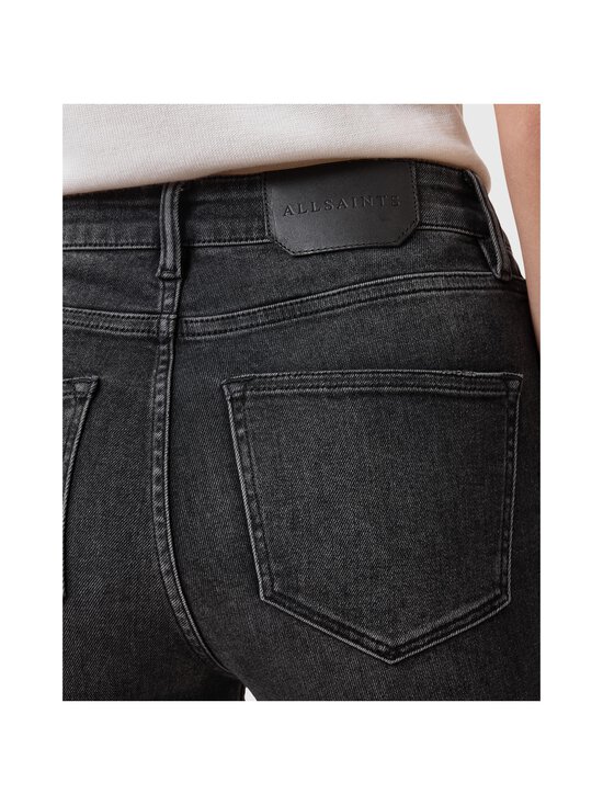 All Saints - Miller Pushup džinsi - WASHED BLACK - photo 8 All Saints - Miller Pushup džinsi - WASHED BLACK | Stockmann - photo 8
