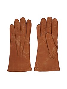 A+more - Clarissa ādas cimdi - TAN 1852 | Stockmann