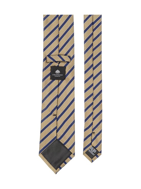 Amanda Christensen - Classic-silkkisolmio - 805 BEIGE | Stockmann - photo 2