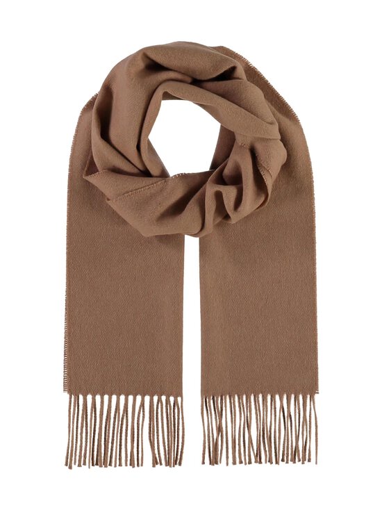 Fraas - Wool Scarf 28 x 180 cm - 180 180 CAMEL - photo 1 Fraas - Wool Scarf 28 x 180 cm - 180 180 CAMEL | Stockmann - photo 1