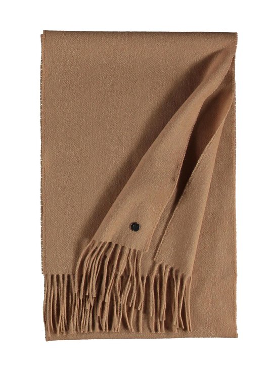 Fraas - Wool Scarf 28 x 180 cm - 180 180 CAMEL - photo 3 Fraas - Wool Scarf 28 x 180 cm - 180 180 CAMEL | Stockmann - photo 3