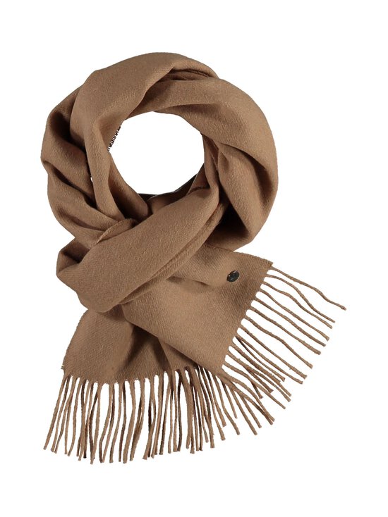 Fraas - Wool Scarf 28 x 180 cm - 180 180 CAMEL - photo 4 Fraas - Wool Scarf 28 x 180 cm - 180 180 CAMEL | Stockmann - photo 4