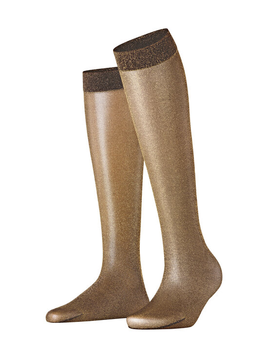 Falke - Glitter-polvisukat 30 den - BROWN/GOLD (5274) | Stockmann - photo 1