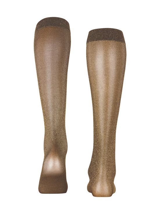 Falke - Glitter-polvisukat 30 den - BROWN/GOLD (5274) | Stockmann - photo 2