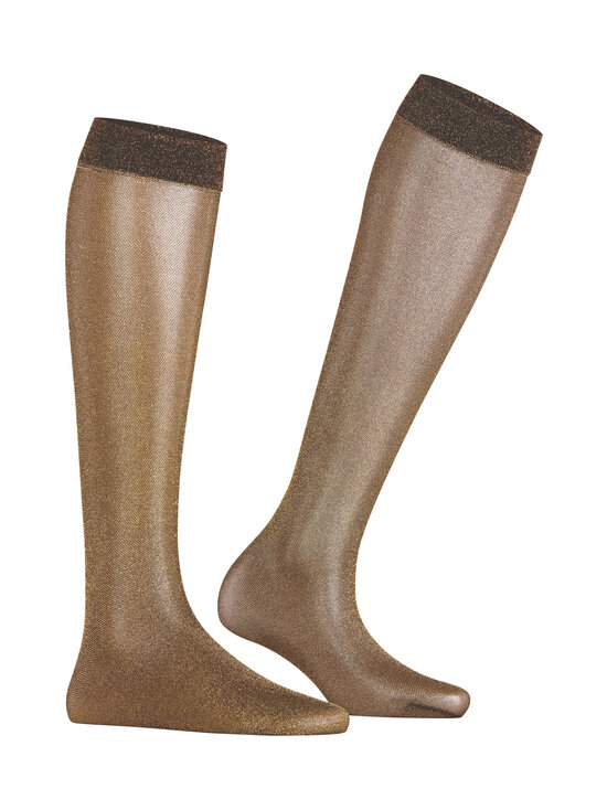 Falke - Glitter-polvisukat 30 den - BROWN/GOLD (5274) | Stockmann - photo 3