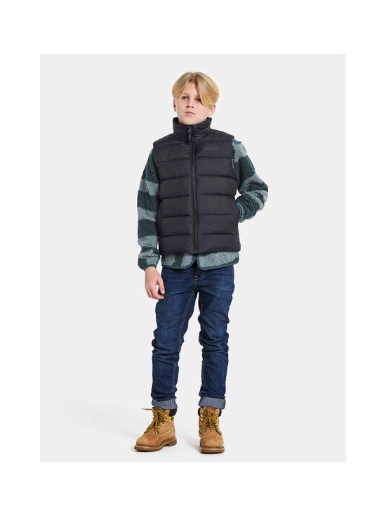 Didriksons - Kilo stepēta veste - 060 BLACK - photo 3 Didriksons - Kilo stepēta veste - 060 BLACK | Stockmann - photo 3