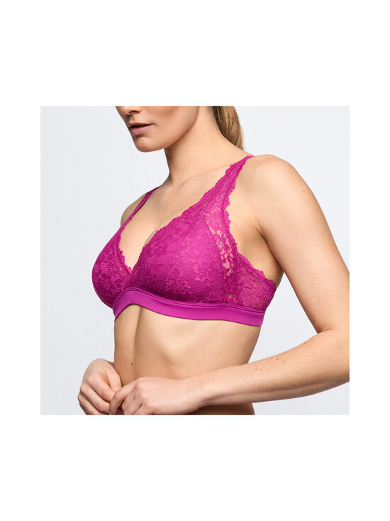 Marie Jo - Soft Studio Bralette -topatut rintaliivit - WIR WILD ROSE | Stockmann - photo 3