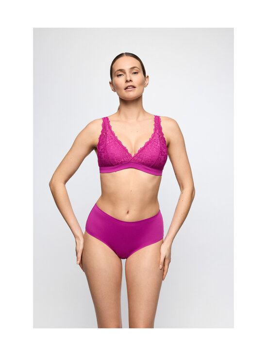 Marie Jo - Soft Studio Bralette -topatut rintaliivit - WIR WILD ROSE | Stockmann - photo 5