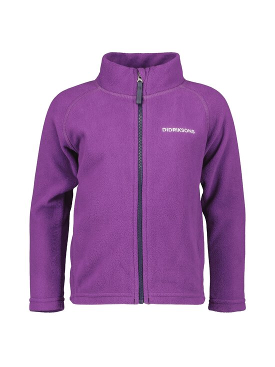 Didriksons - Monte-fleecepaita - 112 ROYAL PURPLE - photo 1 Didriksons - Monte-fleecepaita - 112 ROYAL PURPLE | Stockmann - photo 1