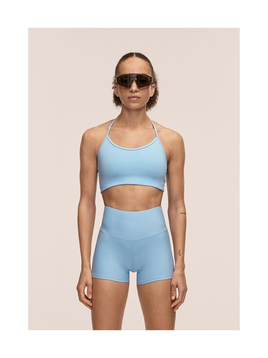 Casall - Sleek Strappy sporta krūšturis - 876 BLUE LAGOON | Stockmann - photo 2
