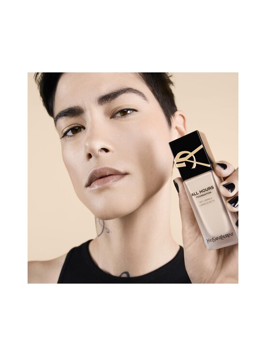 Yves Saint Laurent - All Hours foundation -meikkivoide - LC3 LIGHT COOL 3 | Stockmann - photo 3