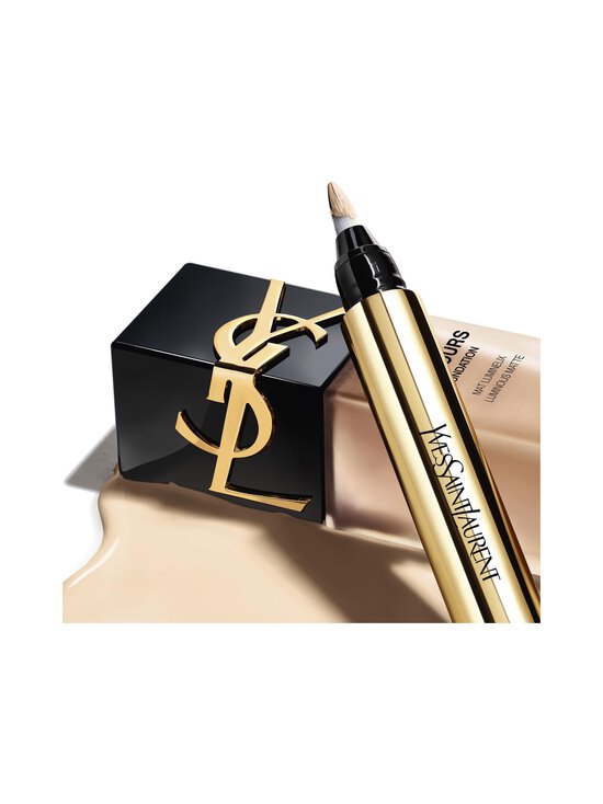 Yves Saint Laurent - All Hours foundation -meikkivoide - LC3 LIGHT COOL 3 | Stockmann - photo 7