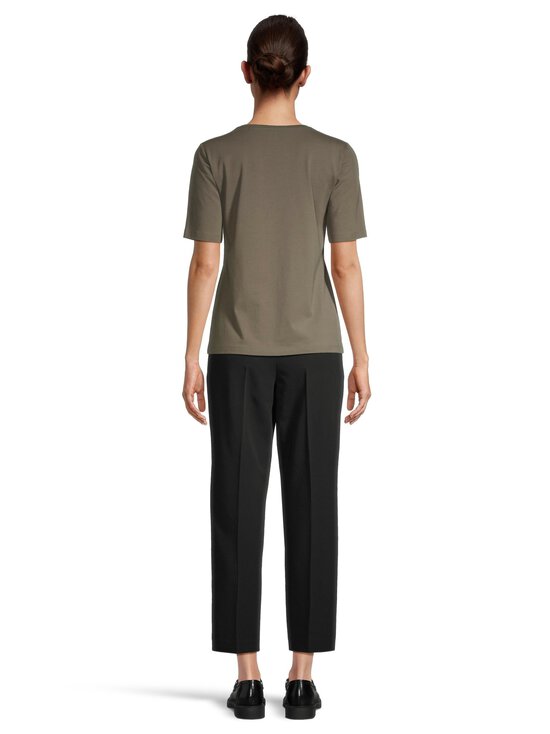 NOOM - Renata t-paita - LT.KHAKI GREEN - photo 3 NOOM - Renata t-paita - LT.KHAKI GREEN | Stockmann - photo 3