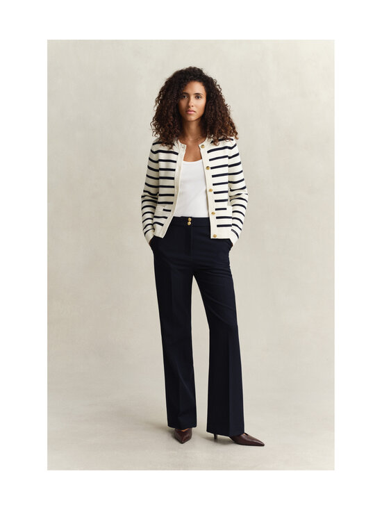 GANT - Puuvillaneuletakki - 130 CREAM | Stockmann - photo 5