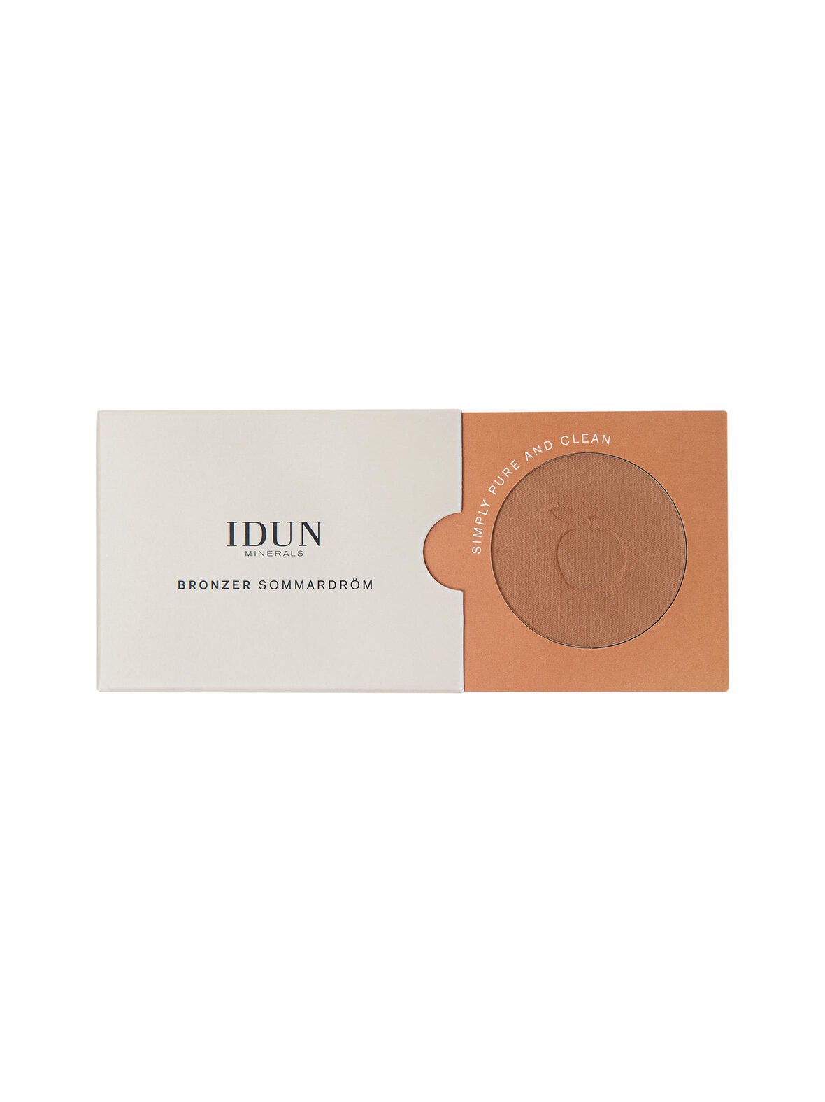 Sommardröm Pressed Bronzer -aurinkopuuteri