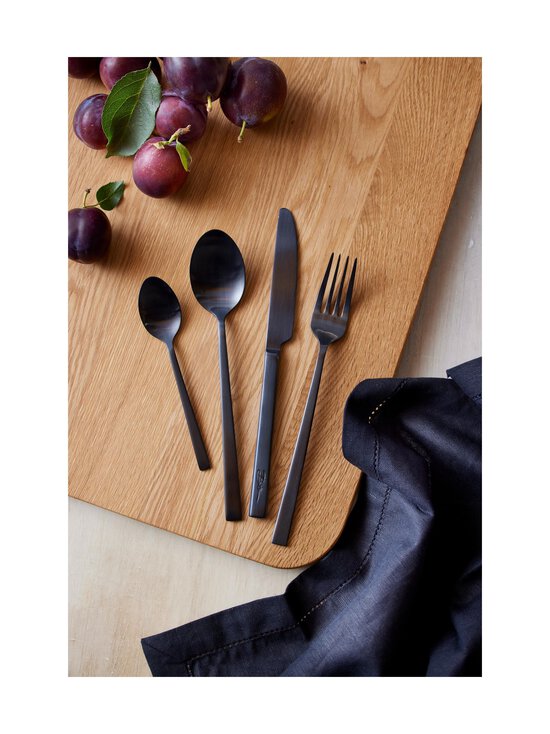 Bitz - Aterinsetti, 16 osaa - MUSTA - photo 2 Bitz - Aterinsetti, 16 osaa - MUSTA | Stockmann - photo 2