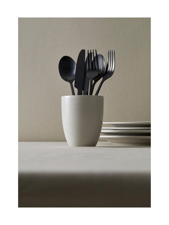 Bitz - Aterinsetti, 16 osaa - MUSTA - photo 3 Bitz - Aterinsetti, 16 osaa - MUSTA | Stockmann - photo 3
