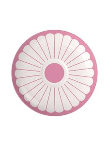 Villeroy & Boch - Fleur Cassis Cappuccino -aluslautanen - PINK | Stockmann