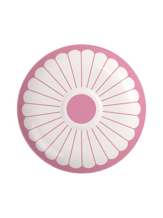 Villeroy & Boch - Fleur Cassis Cappuccino -aluslautanen - PINK | Stockmann - photo 1