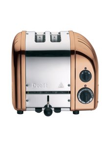 Dualit - NewGen-leivänpaahdin - KUPARINPUNAINEN | Stockmann