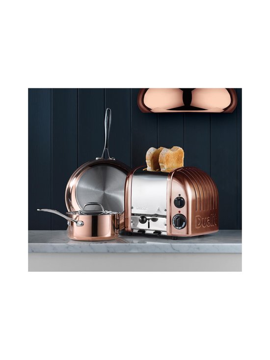 Dualit - NewGen-leivänpaahdin - KUPARINPUNAINEN | Stockmann - photo 2