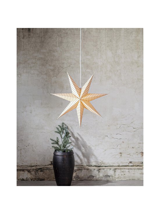 Star Trading - Pabertäht Cotton Paper 60 x 16 x 60 cm - BEIGE/VIHREÄ - photo 2 Star Trading - Pabertäht Cotton Paper 60 x 16 x 60 cm - BEIGE/VIHREÄ | Stockmann - photo 2