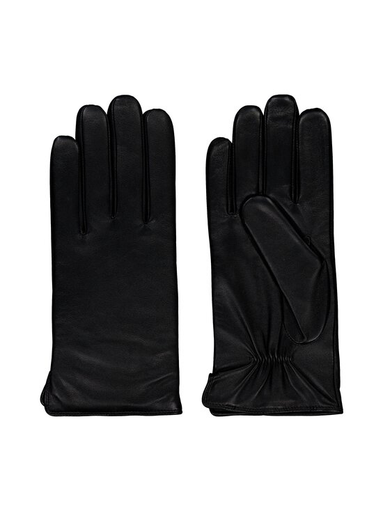 A+more - Cibel ādas cimdi - BLACK | Stockmann - photo 1