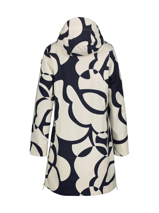 Luhta - Ailio -pitkä takki - 390 NAVY | Stockmann - photo 2