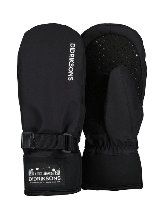 Didriksons - Lovas Kids -rukkaset - 060 BLACK | Stockmann - photo 1