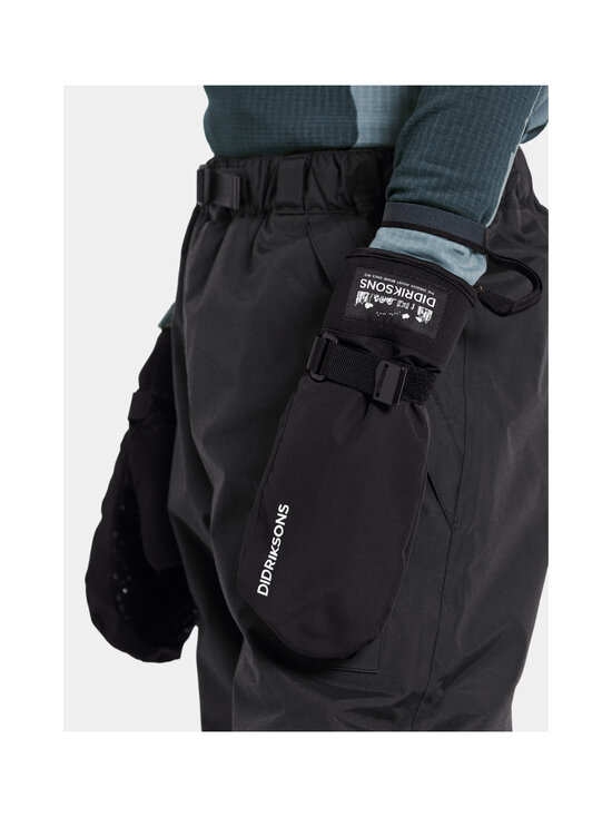 Didriksons - Lovas Kids -rukkaset - 060 BLACK | Stockmann - photo 2