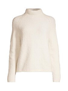 NOOM - Sibel Boucle -neulepusero - OFFWHITE | Stockmann