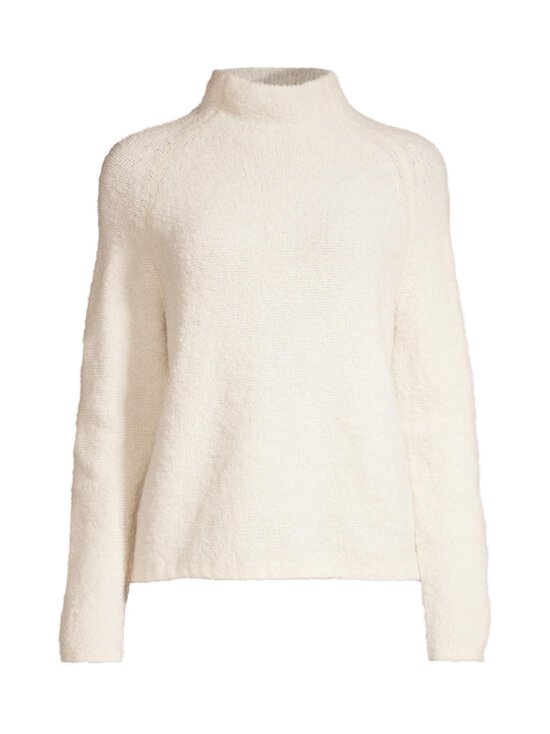 NOOM - Sibel Boucle -neulepusero - OFFWHITE | Stockmann - photo 1