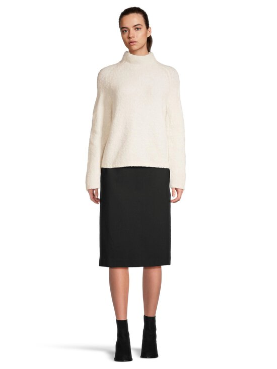 NOOM - Sibel Boucle -neulepusero - OFFWHITE | Stockmann - photo 2