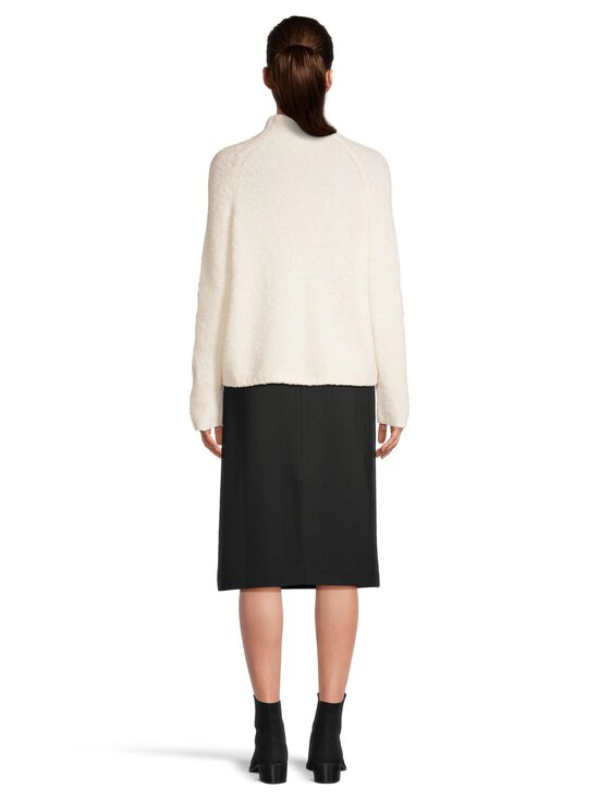 NOOM - Sibel Boucle -neulepusero - OFFWHITE | Stockmann - photo 3