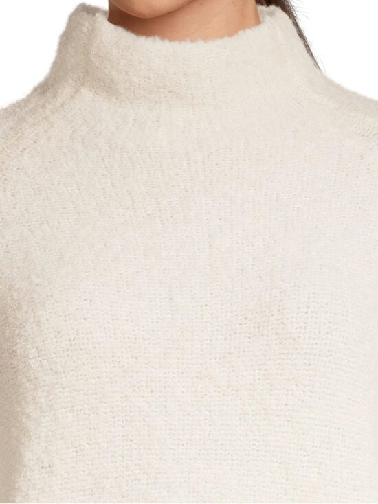 NOOM - Sibel Boucle -neulepusero - OFFWHITE | Stockmann - photo 4