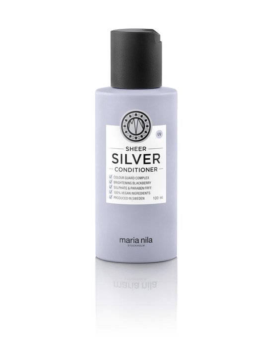 Care & Style Sheer Silver Conditioner -hoitoaine 100 ml