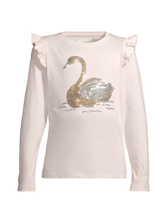 Bogi - Janna Sequins -trikoopaita - BLUSH PINK | Stockmann - photo 1