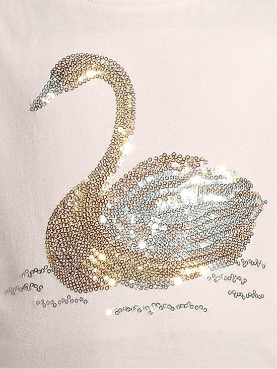 Bogi - Janna Sequins -trikoopaita - BLUSH PINK | Stockmann - photo 4