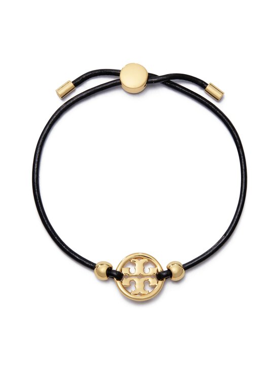 Tory Burch - Miller Slider rokassprādze - TORY GOLD / BLACK - photo 1 Tory Burch - Miller Slider rokassprādze - TORY GOLD / BLACK | Stockmann - photo 1