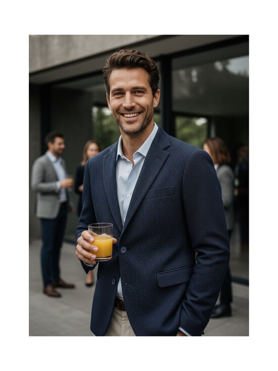 Jack & Jones - JprBlaEnzo-bleiseri - DARK NAVY | Stockmann - photo 8