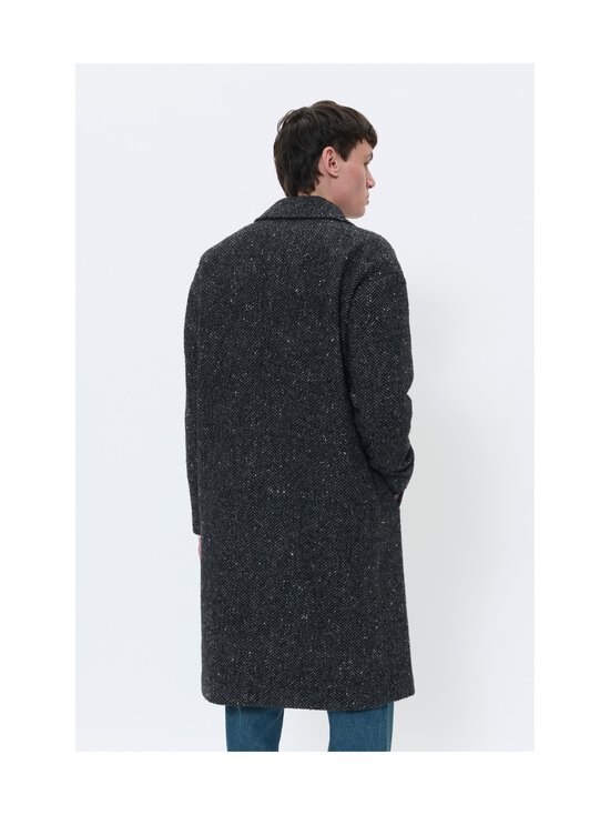 Matinique - MAbullmer M73 -villakangastakki - 300270 DARK GREY MELANGE - photo 5 Matinique - MAbullmer M73 -villakangastakki - 300270 DARK GREY MELANGE | Stockmann - photo 5