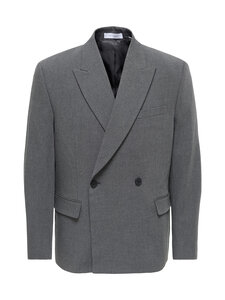 Only & Sons - OnsPace Regular -bleiseri - MEDIUM GREY MELANGE | Stockmann