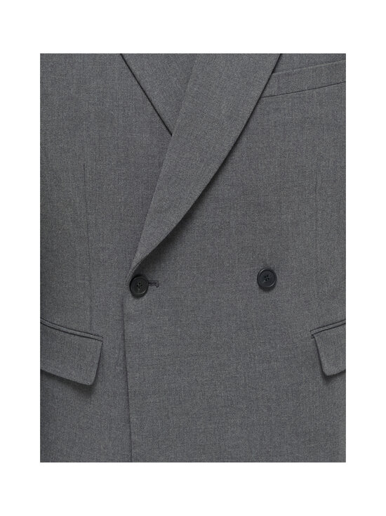 Only & Sons - OnsPace Regular -bleiseri - MEDIUM GREY MELANGE | Stockmann - photo 3