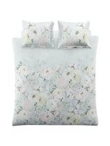 Designers Guild - Fleur Blanche gultas veļas komplekts - 08 PLATINUM | Stockmann