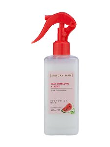 Sunday Rain - Watermelon + Kiwi Lotion Mist -vartalosuihke | Stockmann