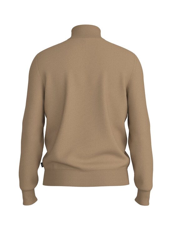 BOSS - Ebenji Half-Zip -neule - MEDIUM BEIGE | Stockmann - photo 2