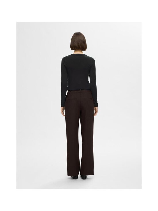 Selected - SlfManja-trikoopaita - BLACK - photo 3 Selected - SlfManja-trikoopaita - BLACK | Stockmann - photo 3