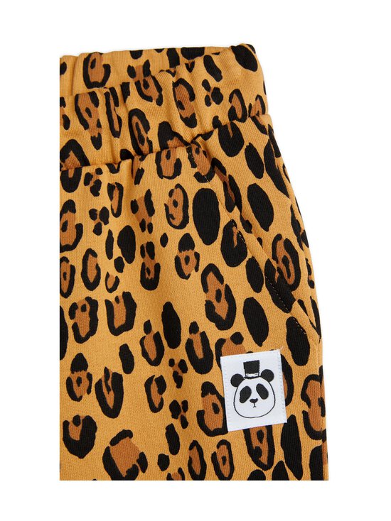 Mini Rodini - Basic Leopard bikses - BEIGE - photo 3 Mini Rodini - Basic Leopard bikses - BEIGE | Stockmann - photo 3