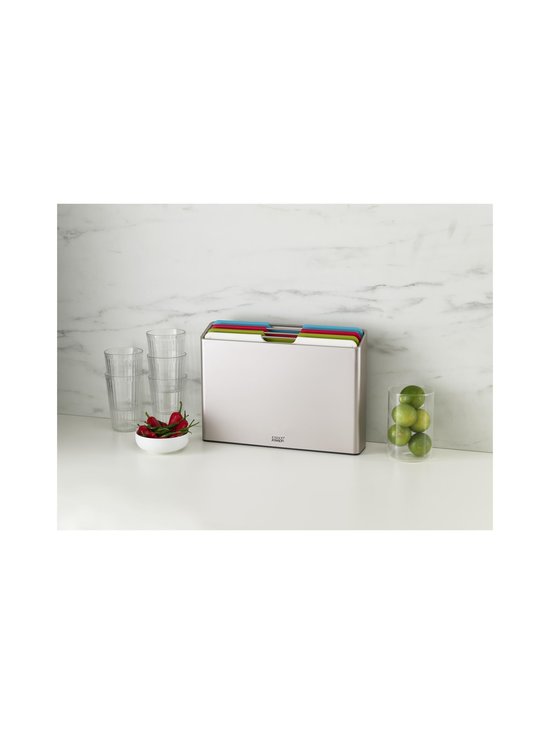 Joseph Joseph - Folio Large -leikkuulautasetti - SILVER - photo 4 Joseph Joseph - Folio Large -leikkuulautasetti - SILVER | Stockmann - photo 4